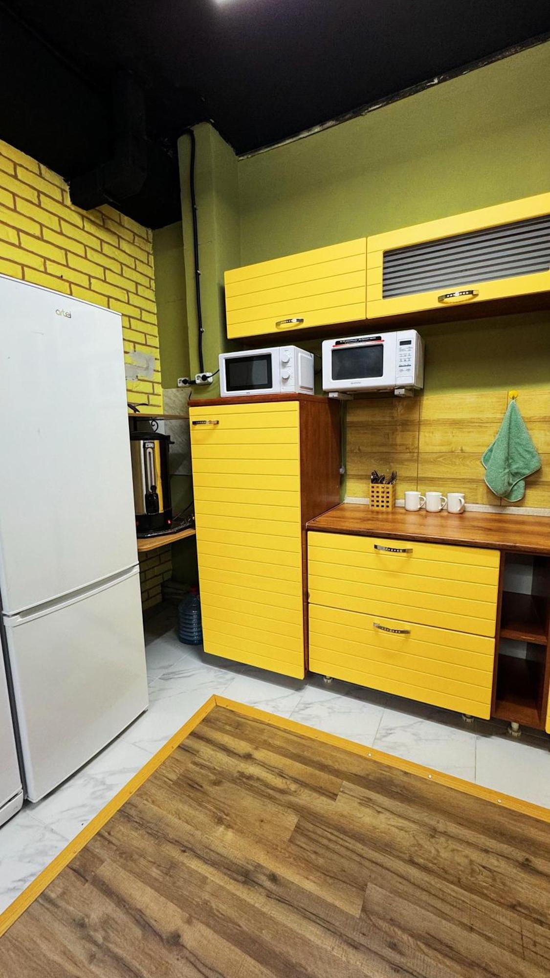 Hostel Kochevnik Capsule Hotel Αλμάτι Εξωτερικό φωτογραφία
