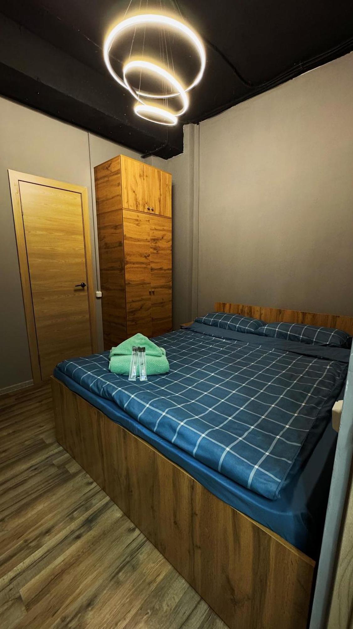 Hostel Kochevnik Capsule Hotel Αλμάτι Εξωτερικό φωτογραφία